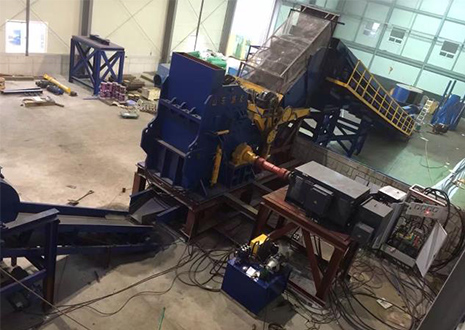 废钢设备